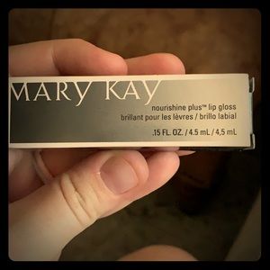 Mary Kay Nourishine plus lip gloss - Fancy Nancy